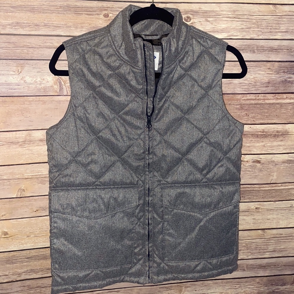 🎈Sale🎈Old Navy Quilted Vest Size (10-12) Girls